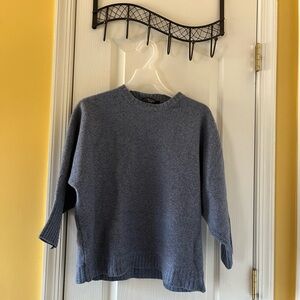 MaxMara Blue Sweater